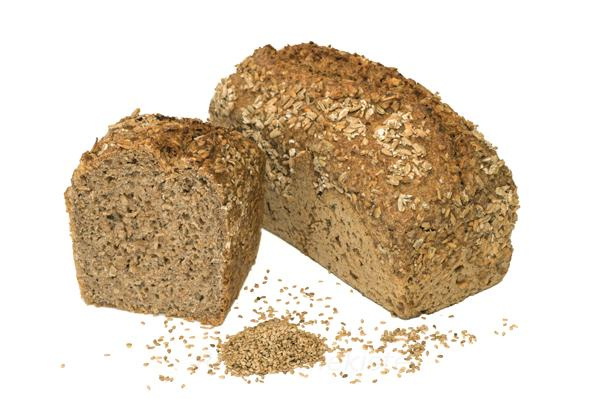 Produktfoto zu Roggenbrot 1kg