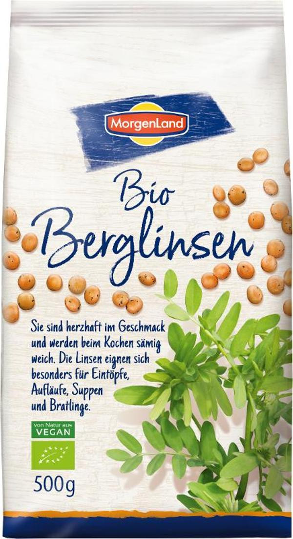 Produktfoto zu Berglinsen