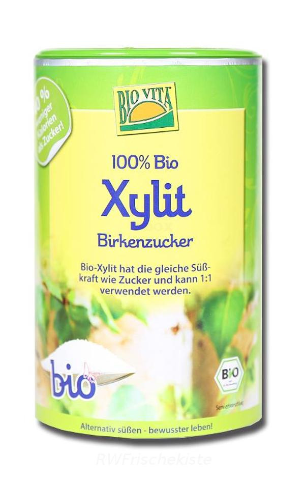 Produktfoto zu Xylit Birkenzucker