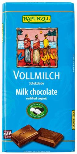 Produktfoto zu Vollmilch Schokolade