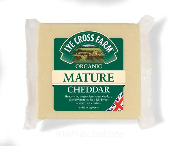 Produktfoto zu Cheddar Mature