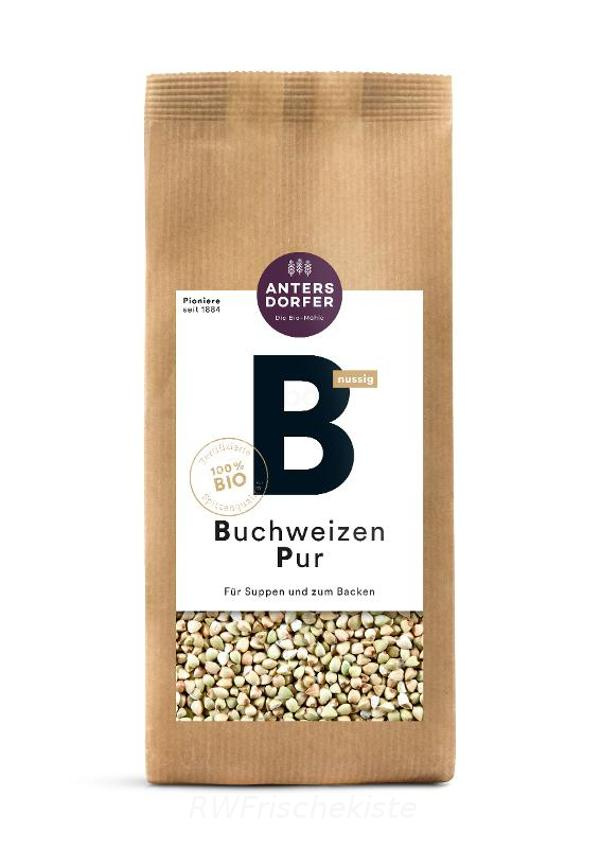 Produktfoto zu 6er Buchweizen Pur