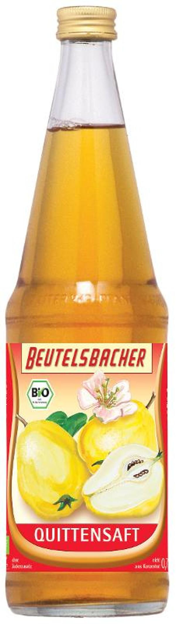 Produktfoto zu Quittensaft