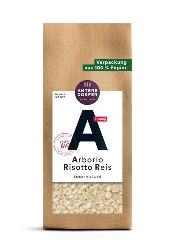 Produktfoto zu 6er Arborio Risotto Reis weiß