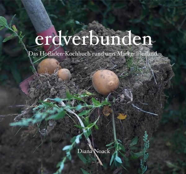 Produktfoto zu Erdverbunden Kochbuch