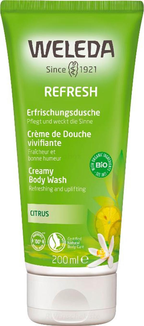 Produktfoto zu Citrus Dusche