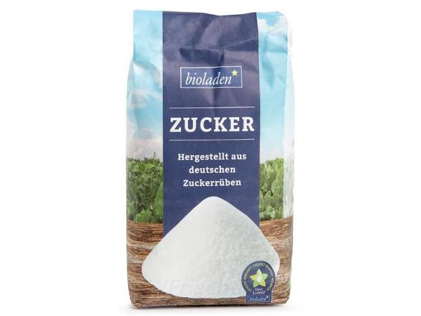 Produktfoto zu Zucker aus Zuckerrüben