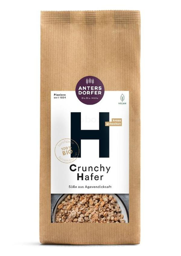 Produktfoto zu 6er Crunchy Hafer