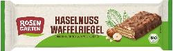 Produktfoto zu Haselnuss-Waffelriegel