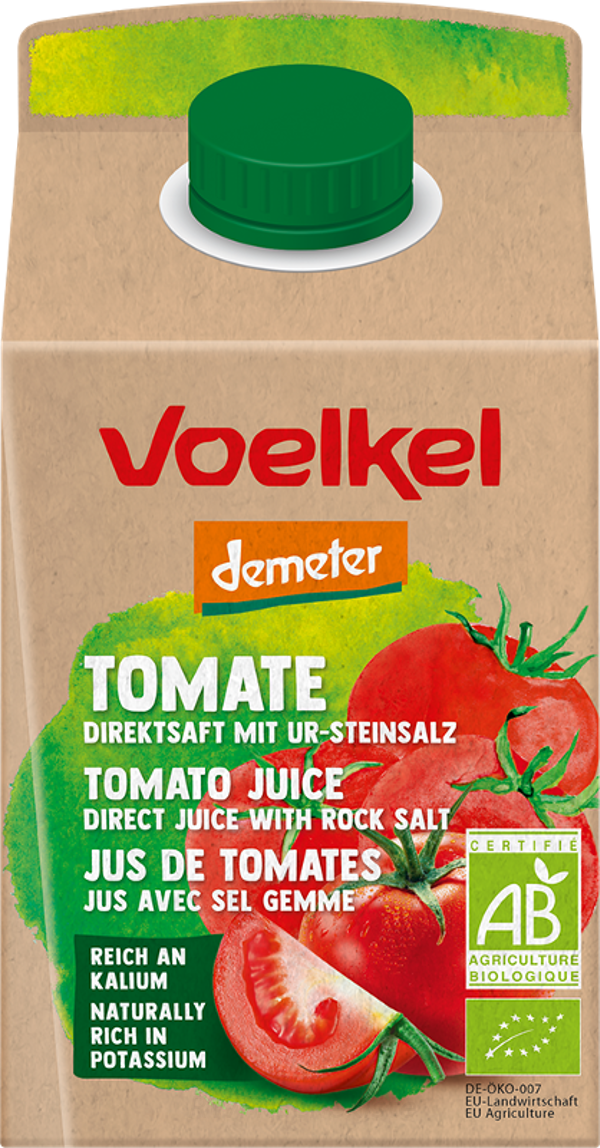 Produktfoto zu Tomatensaft