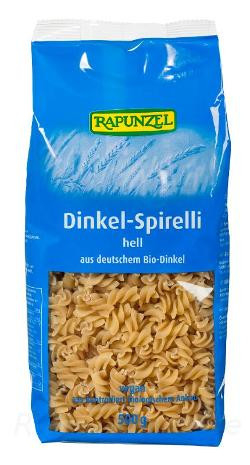 Produktfoto zu Dinkel-Spirelli hell D