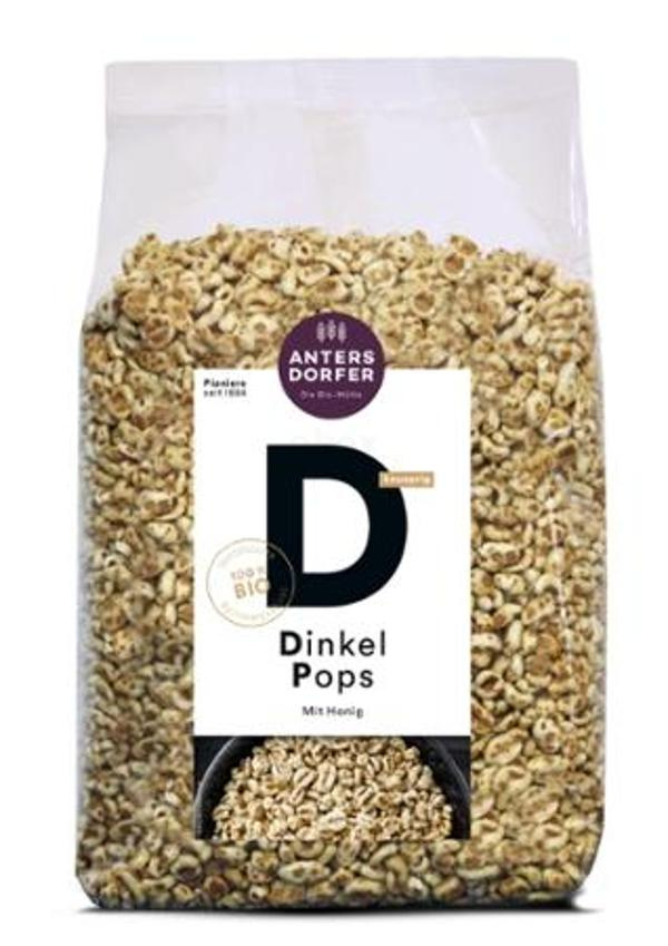 Produktfoto zu 10er Dinkel Pops