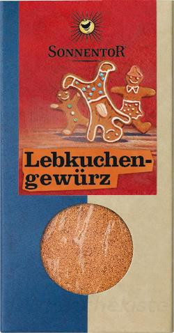 Produktfoto zu Lebkuchengewürz gemahlen