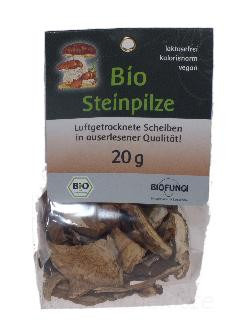 Produktfoto zu Steinpilze getrocknet