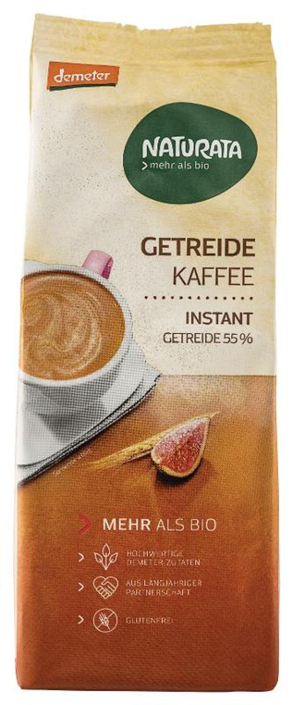 Produktfoto zu Getreidekaffee Instant im Nach