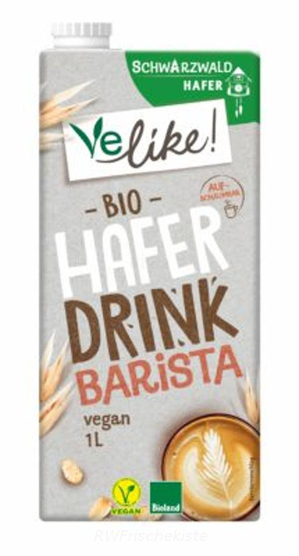 Produktfoto zu Haferdrink Barista