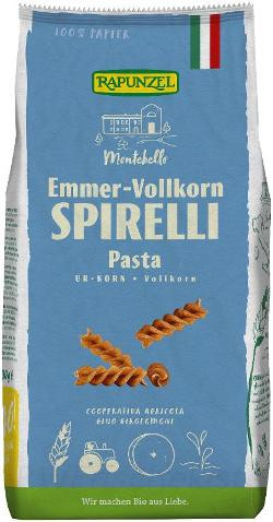 Produktfoto zu Emmer-Spirelli Vollkorn