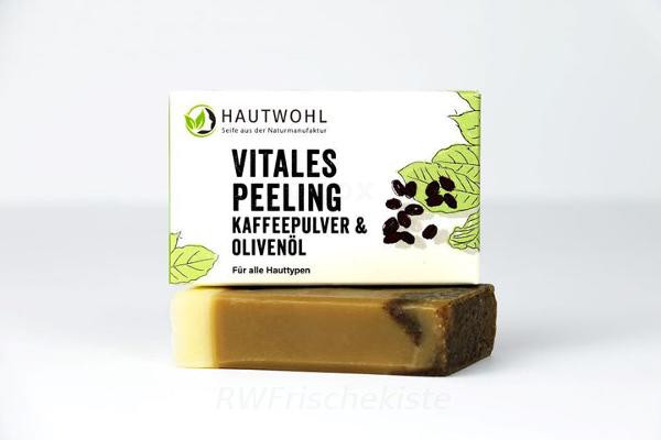 Produktfoto zu Vitales Peeling Seife