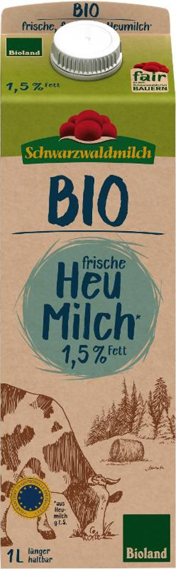 Produktfoto zu SWM Heumilch 1,5% Tetra