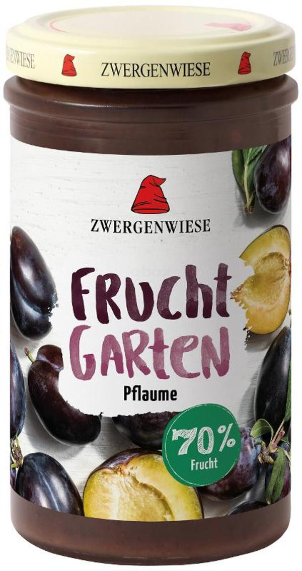 Produktfoto zu FruchtGarten Pflaumen