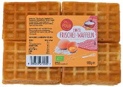 Produktfoto zu Dinkel Frischei-Waffeln