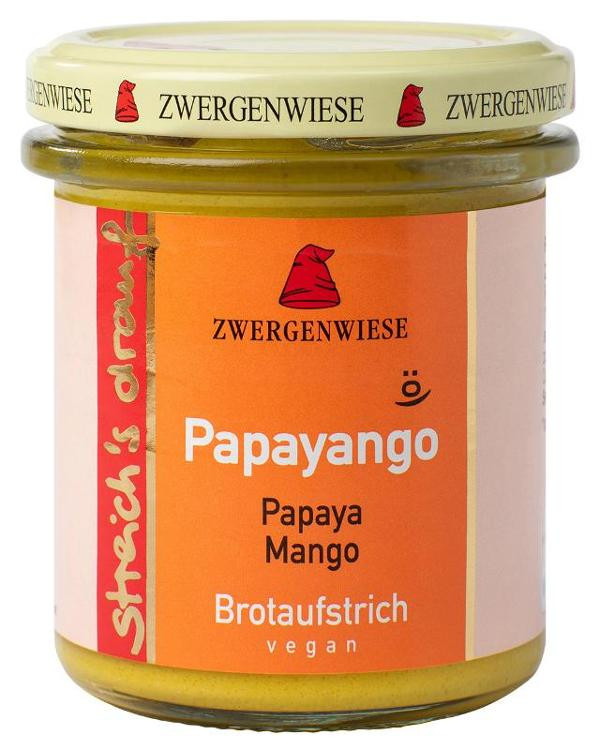 Produktfoto zu streich's drauf Papayango