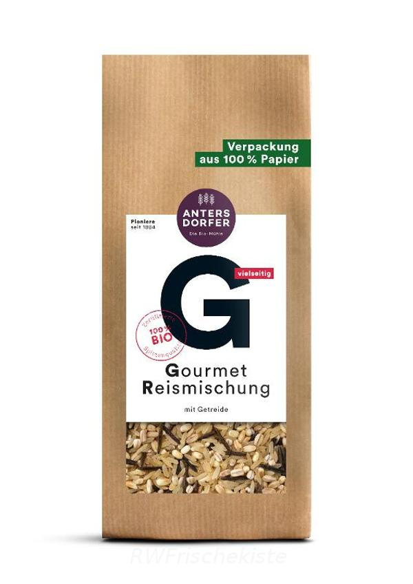 Produktfoto zu 6er Gourmet Reismischung