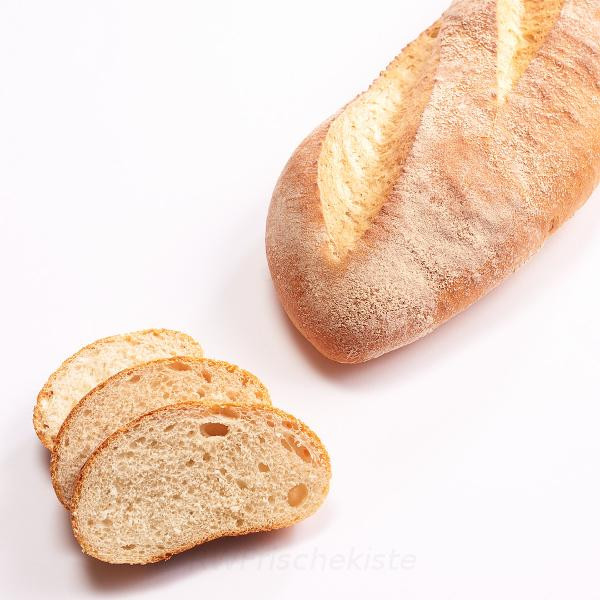 Produktfoto zu Weizen-Baguette