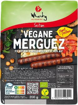 Produktfoto zu Vegane Merguez