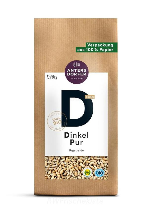 Produktfoto zu 6er Dinkel Pur