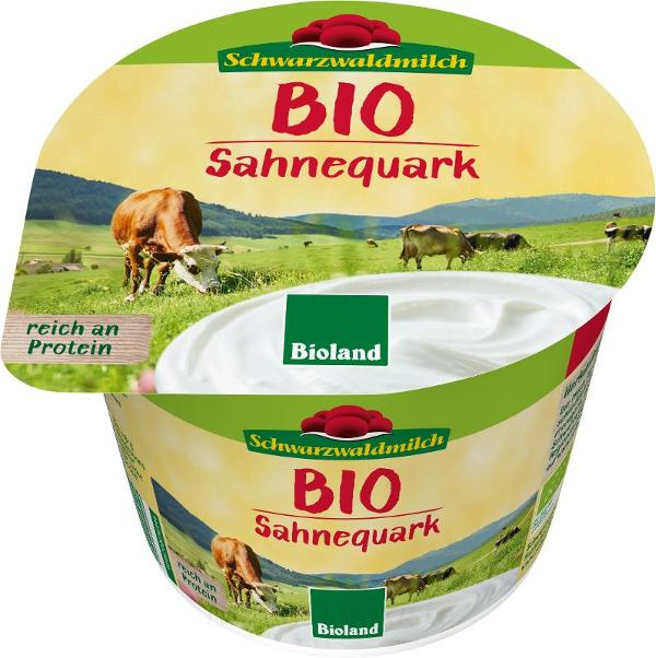 Produktfoto zu Quark 40% Fett 250g