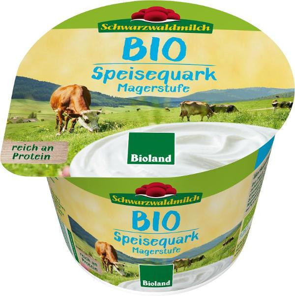 Produktfoto zu Quark 0,2% 250g