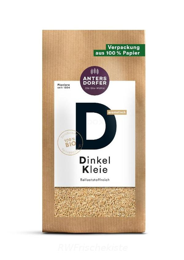 Produktfoto zu 6er Dinkel Kleie