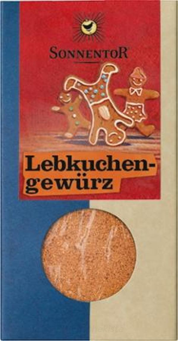 Produktfoto zu Lebkuchengewürz gemahlen