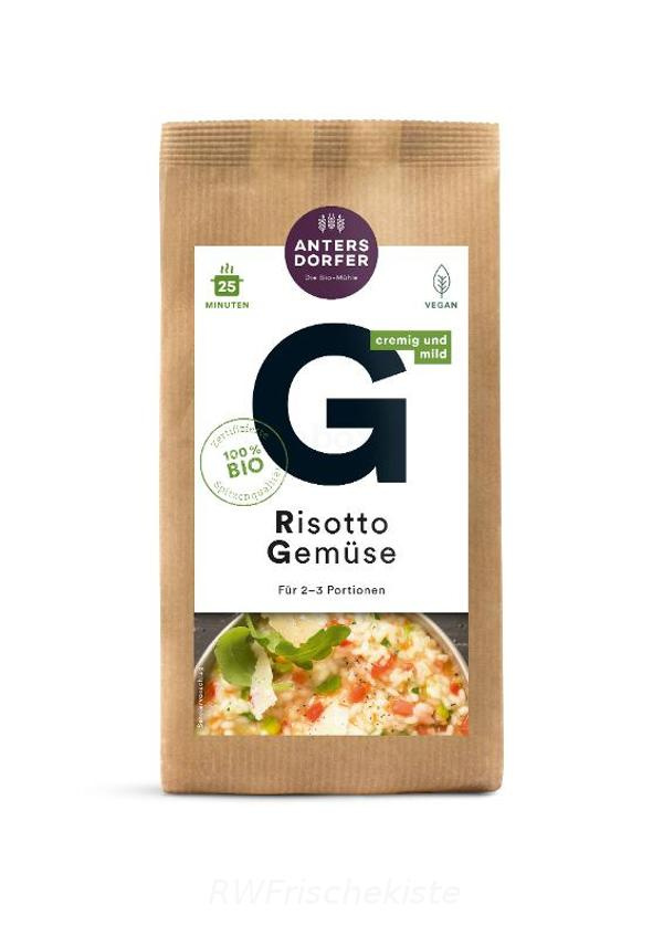 Produktfoto zu 6er Risotto Gemüse