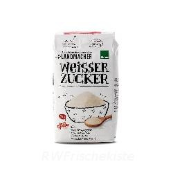 Produktfoto zu Weißer Rübenzucker