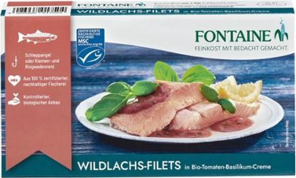 Produktfoto zu 6er Wildlachs-Filets Tomatencr