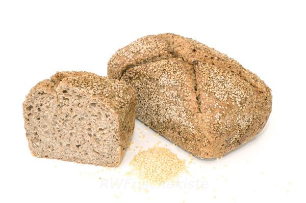 Produktfoto zu Hirsebrot Demeter