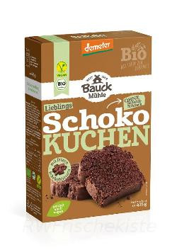 Produktfoto zu Backmischung Schokokuchen