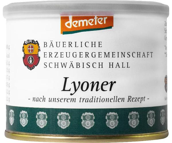 Produktfoto zu Lyoner