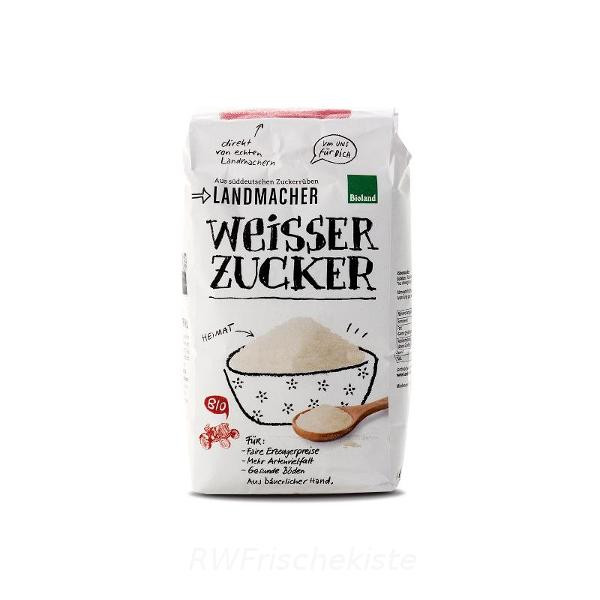 Produktfoto zu Weißer Rübenzucker