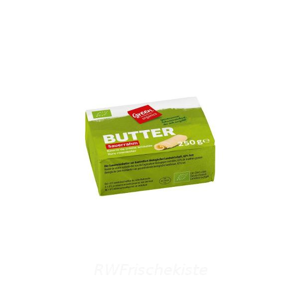 Produktfoto zu Sauerrahm Butter