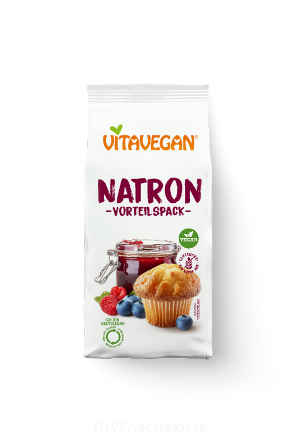 Produktfoto zu Natron Vorteilspack