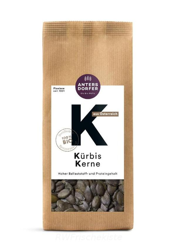 Produktfoto zu 6er Kürbis Kerne (aus Österrei