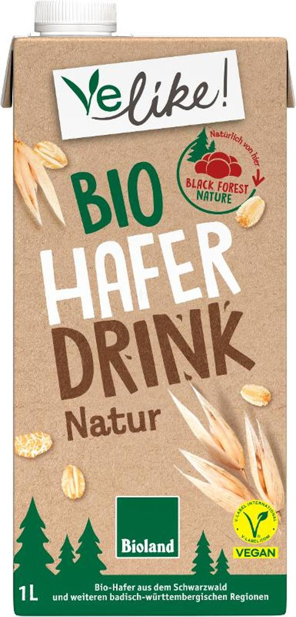 Produktfoto zu Haferdrink natur