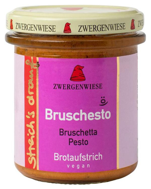 Produktfoto zu streich's drauf Bruschesto