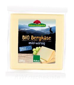 Produktfoto zu Bergkäse mild-würzig 45%