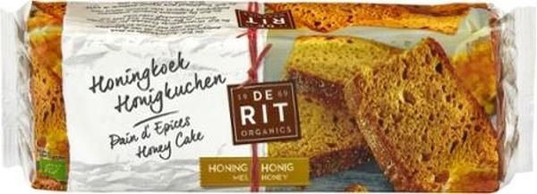 Produktfoto zu Honigkuchen