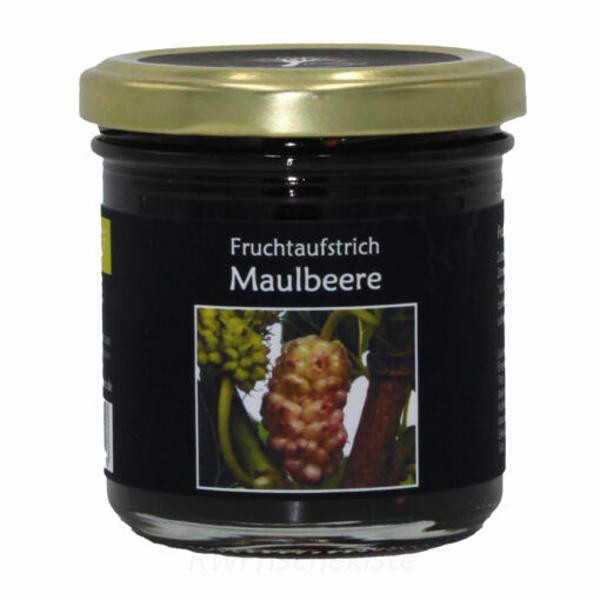 Produktfoto zu Fruchtaufstrich Maulbeere