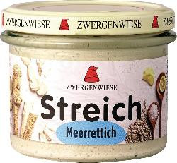 Produktfoto zu Meerrettich Streich